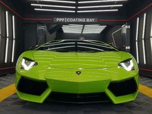 2013 Lamborghini Aventador 6.5 LP 700-4 Coupe