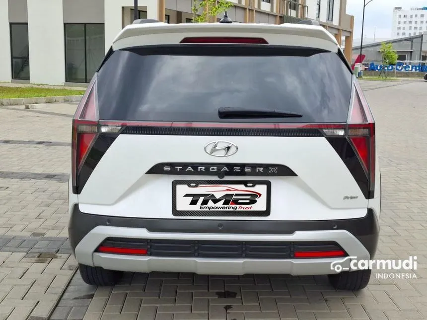 2024 Hyundai Stargazer X Prime MPV