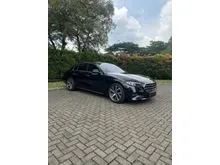 2024 Mercedes-Benz E200 2.0 Exclusive Line Sedan