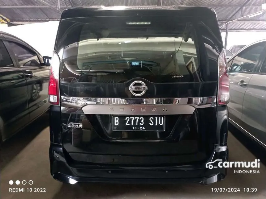 2019 Nissan Serena Highway Star MPV