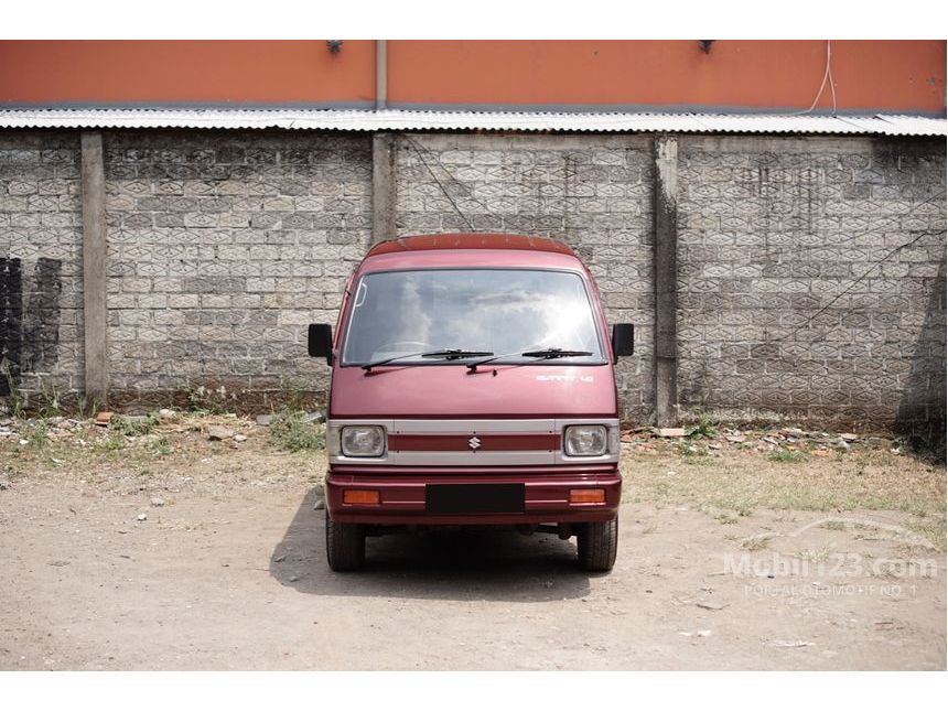 Jual Mobil Suzuki Carry 1998 Personal Van 1.0 di Jawa ...