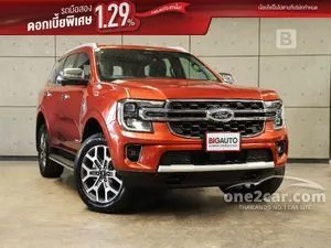 2024 Ford EVEREST 2.0 Titanium+ SUV