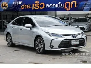2022 Toyota Corolla Altis 1.8 Hybrid Premium Sedan