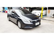 2012 Honda Civic 1.8 FB (ปี 12-16) S i-VTEC Sedan AT