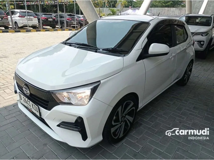 2023 Daihatsu Ayla X ADS Hatchback