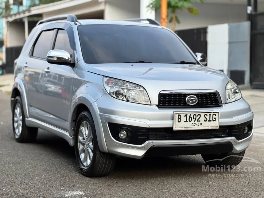 2014 Daihatsu Terios TX SUV