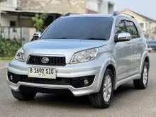 2014 Daihatsu Terios 1.5 TX SUV TERAWAT