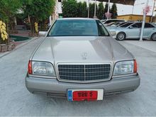 1993 Mercedes-Benz 300SEL 3.2 W140 (ปี 91-98) Sedan AT