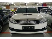 2013 Toyota Fortuner 2.5 G SUV