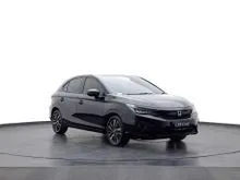 2022 Honda City 1.5 RS Hatchback - LOW KM - KONDISI MULUS SIAP PAKAI - MOBIL BEKAS BERKUALITAS