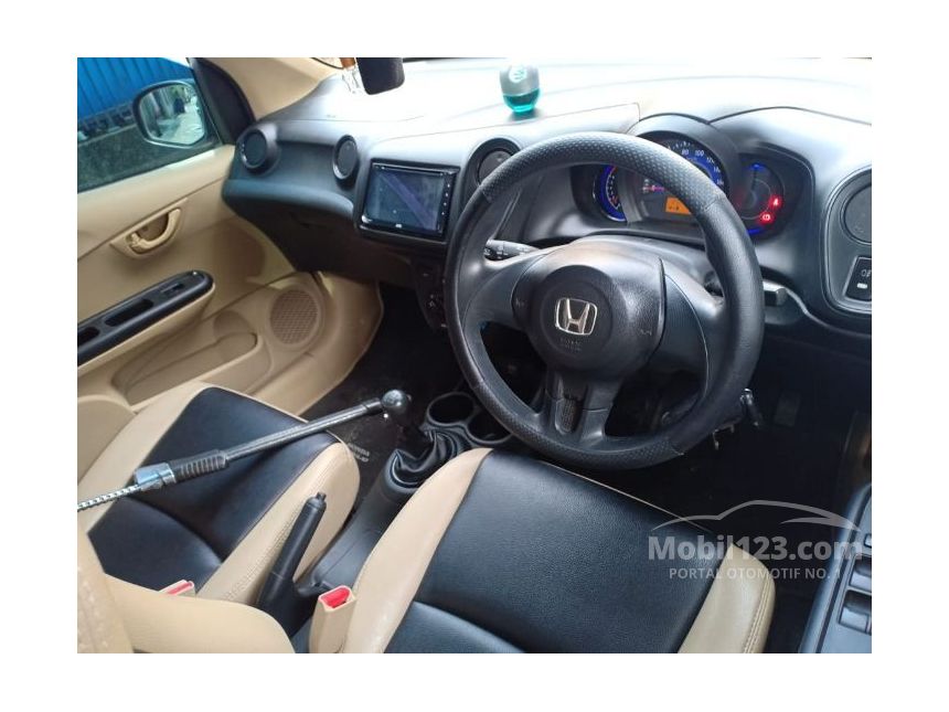 2015 Honda Mobilio S MPV