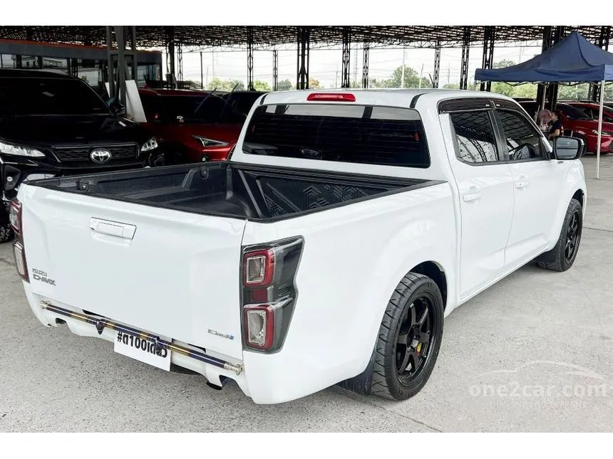 2023 Isuzu D-MAX L DA Cab-4 Pickup