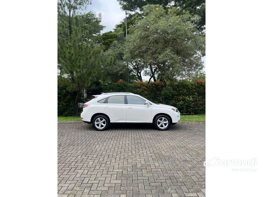 2012 Lexus RX 270 SUV