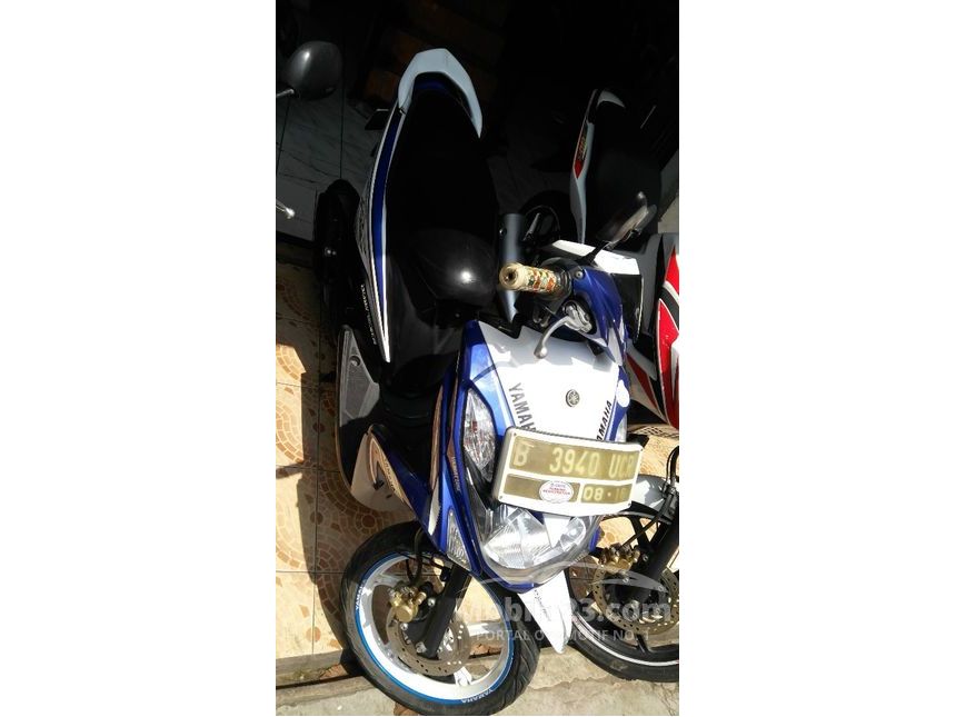 Jual Motor  Yamaha Xeon  2013  0 1 di DKI Jakarta Automatic 