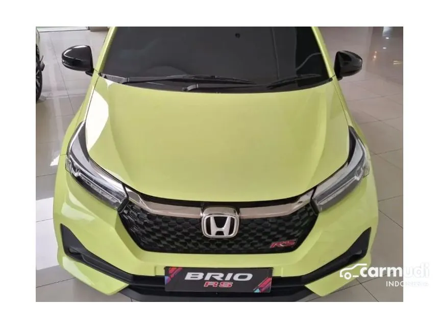 2024 Honda Brio RS Hatchback