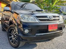 2007 Toyota Fortuner 3.0 (ปี 04-08) V Smart SUV AT