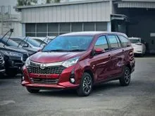 2026 Toyota Calya 1,2 G MPV PROMO MURAH TOYOTA, DISKON BESAR, CASH TEMPO, NEGO SAMPAI DEAL, PROSES TIDAK RIBET2, SEMUA DI BANTU