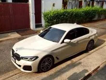 2022 BMW 520d 2.0 G30 (ปี 17-22) M Sport Sedan
