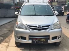 2010 Toyota Avanza 1.3 G (Silver Top)