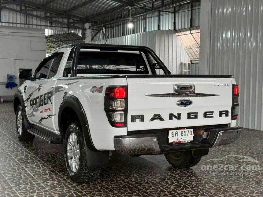 2018 Ford RANGER Limited Pickup