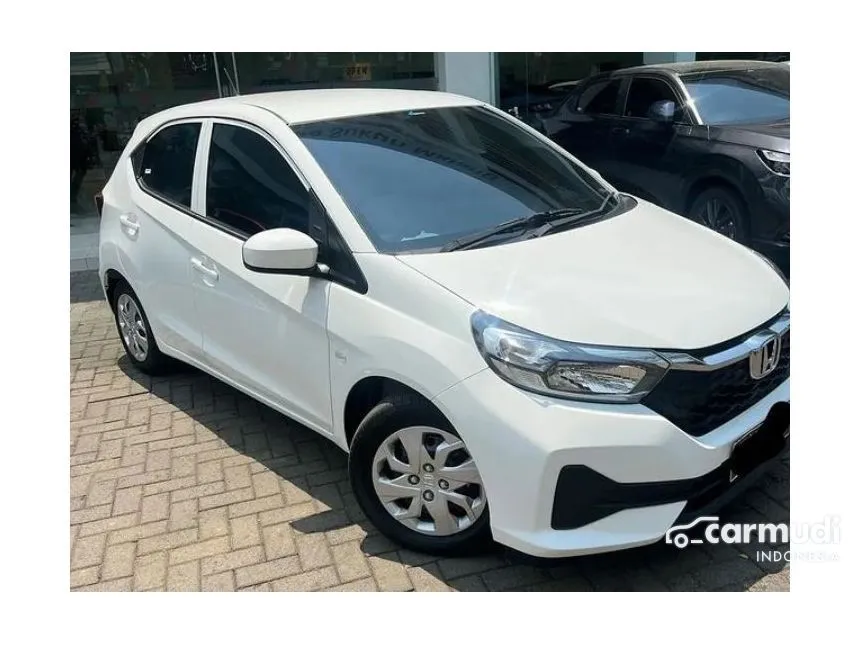 2024 Honda Brio S Satya Hatchback