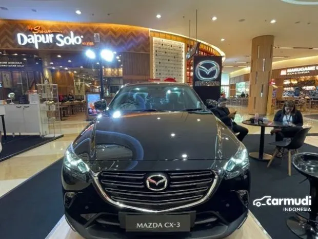 Jual Beli Mazda Cx-3 Bekas, Harga Termurah, Kondisi Terbaik | Carmudi