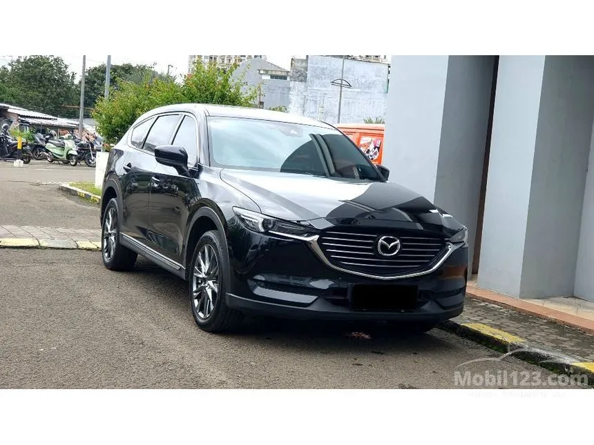 2022 Mazda CX-8 SKYACTIV-G Elite SUV