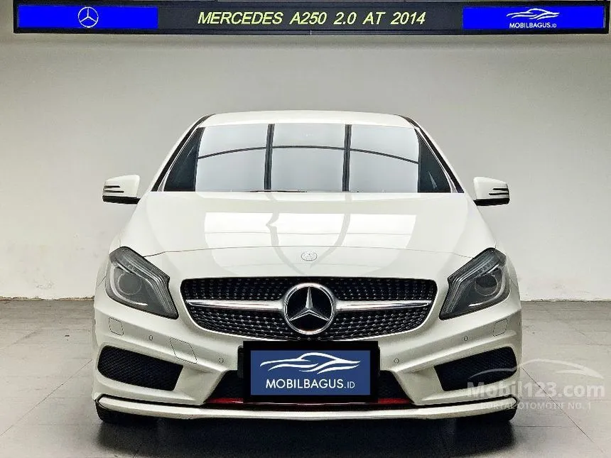 2014 Mercedes-Benz A250 Sport Hatchback