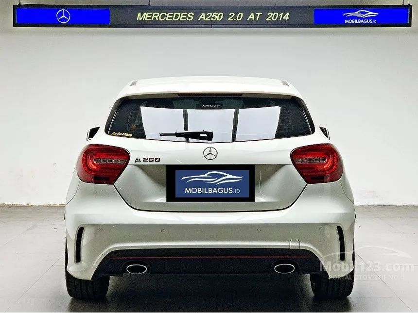2014 Mercedes-Benz A250 Sport Hatchback