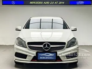 2014 Mercedes-Benz A250 2.0 Sport Hatchback