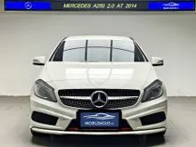2014 Mercedes-Benz A250 2.0 Sport Hatchback AT Low KM