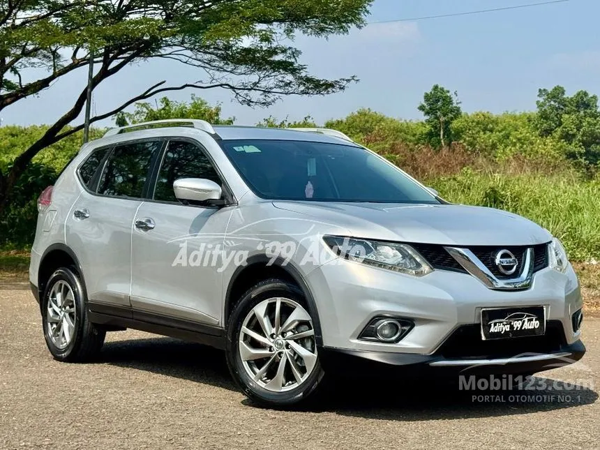 2018 Nissan X-Trail SUV