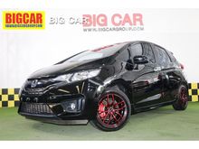 2015 Honda Jazz 1.5 (ปี 14-18) SV+ i-VTEC Hatchback AT