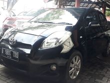 2013 Toyota Yaris 1.5 J Hatchback
