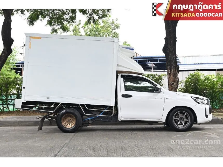 2020 Toyota HILUX REVO Entry Single Cab Pickup