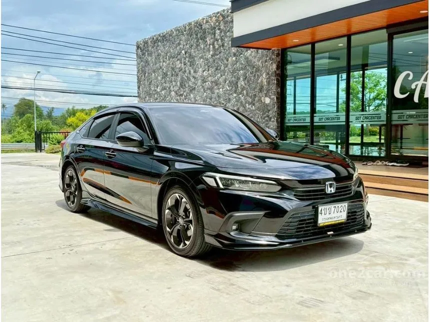 2023 Honda CIVIC e:HEV EL+ Sedan