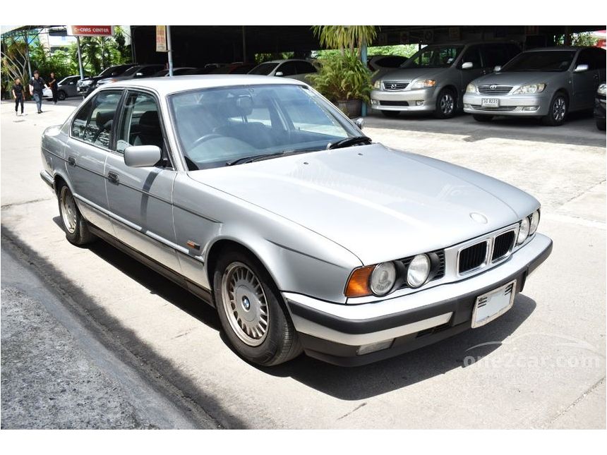 Bmw 525i sedan