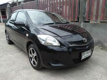 2007 Toyota Vios 1.5 (ปี 07-13) E Sedan AT