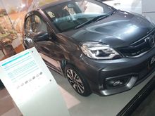 Honda Brio RS Manual ( old model 2018 )