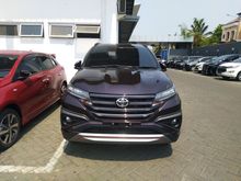 Toyota Rush paket akhir tahun