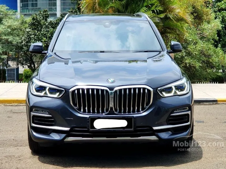 Jual Mobil BMW X5 2019 xDrive40i xLine 3.0 di DKI Jakarta Automatic SUV ...