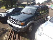 1999 Toyota Kijang 1.8 Krista MPV