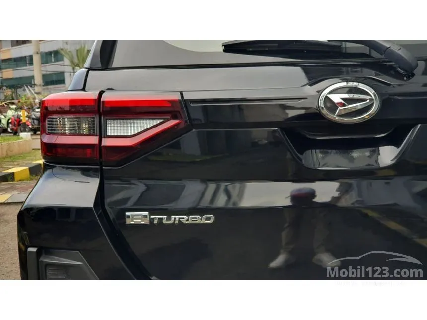2022 Daihatsu Rocky R TC SUV