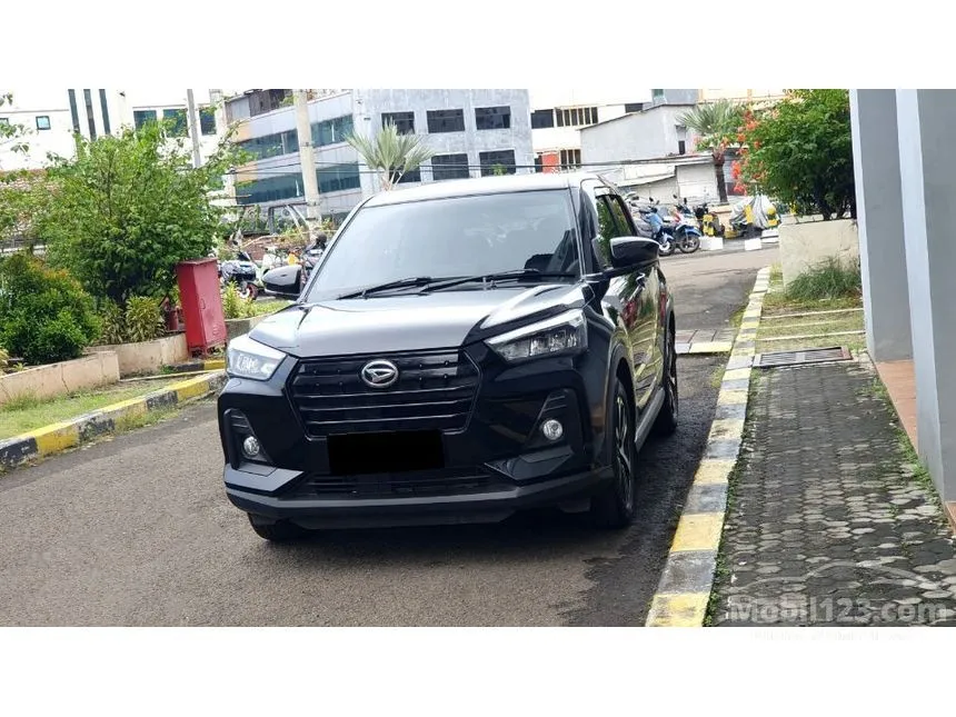 2022 Daihatsu Rocky R TC SUV