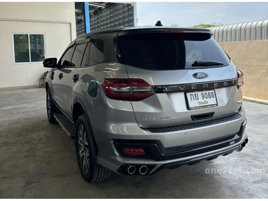 2021 Ford EVEREST Titanium+ SUV