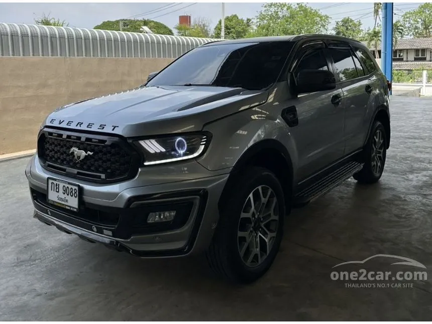 2021 Ford EVEREST Titanium+ SUV