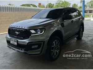 2021 Ford EVEREST 2.0 Titanium+ SUV