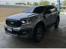 2021 Ford EVEREST 2.0 (ปี 15-22) Titanium+ SUV