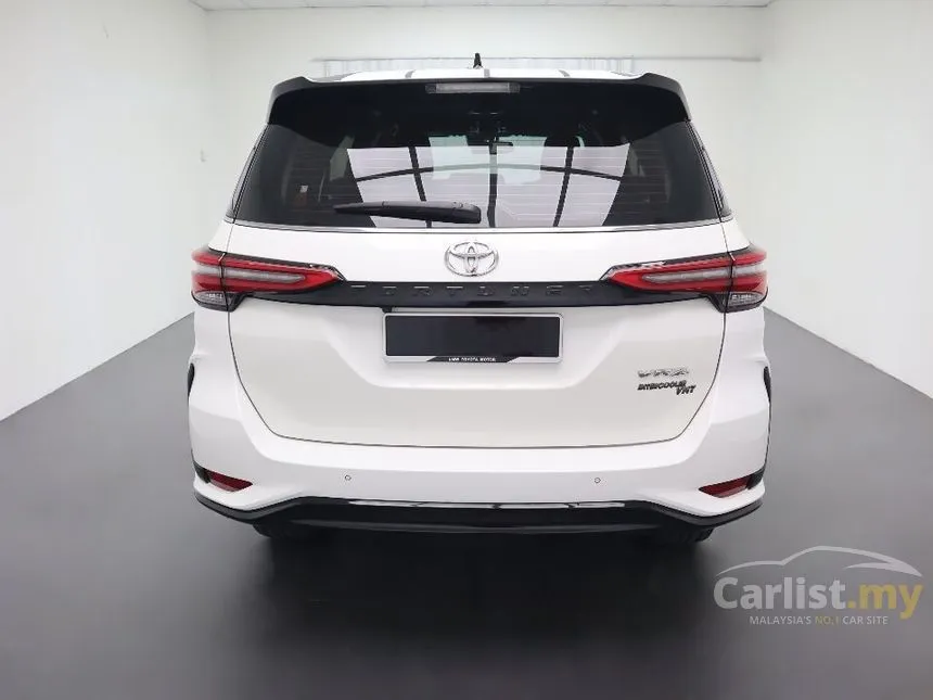 2022 Toyota Fortuner VRZ SUV