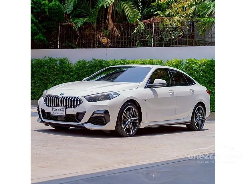 2021 BMW 218i Gran M Sport Sedan